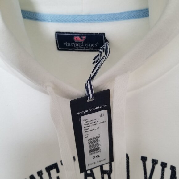 Vineyard Vines Whale Hoodie - Picture 4 of 4